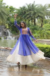 KA 5036 Kora Cotton Navaratri Special Mom Daughter Lehenga Choli Wholesale Shop In Surat